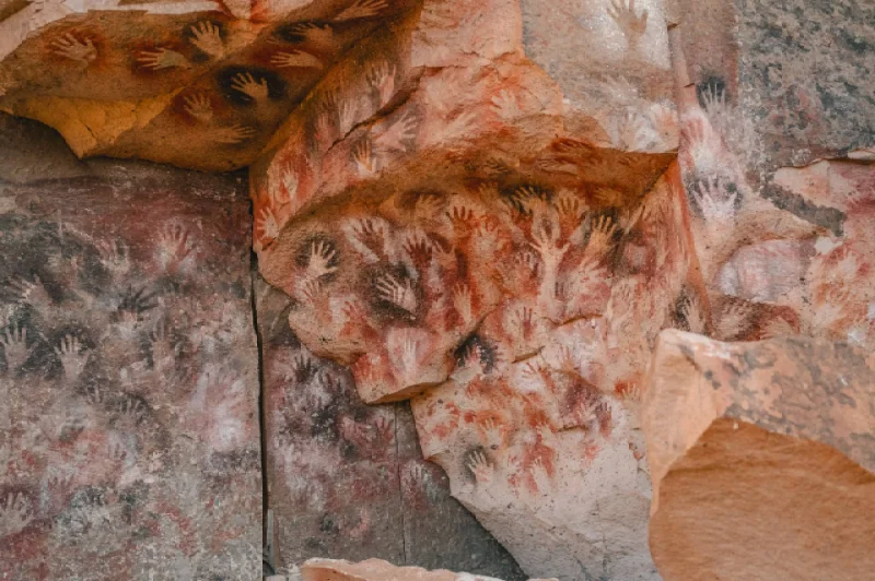 cueva de las manos