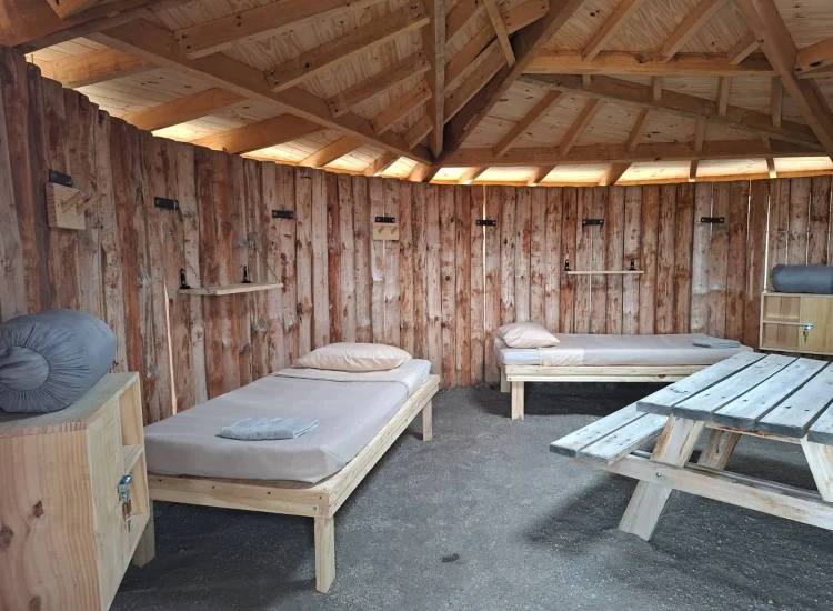 Parque Patagonia suma refugios en el corazón de la estepa (5)